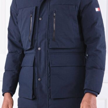 Tommy Hilfiger Jacket HEAVY CANVAS