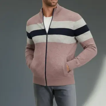 STATE OF ART vyriškas megztinis