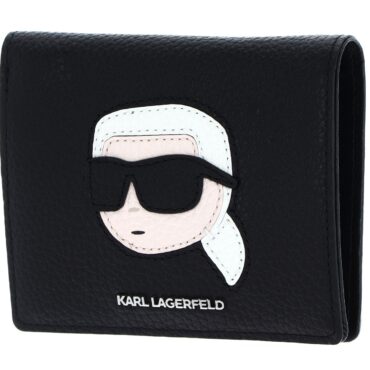 karl lagerfeld didelė moteriška piniginė (kopija)