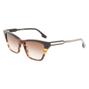 Victoria Beckham Two-Tone Sunglasses