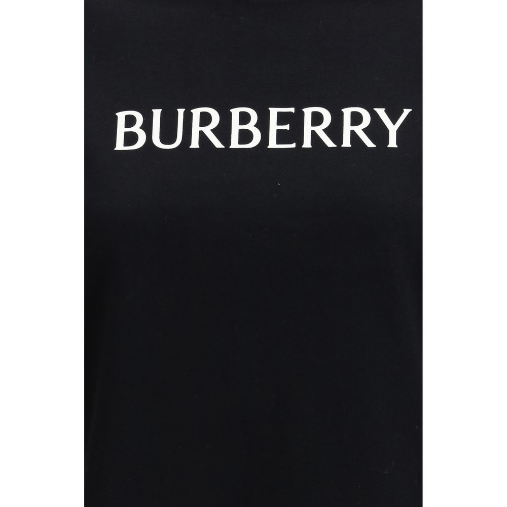 Burberry juodi marškinėliai Burberry juodi marškinėliai - Image 3