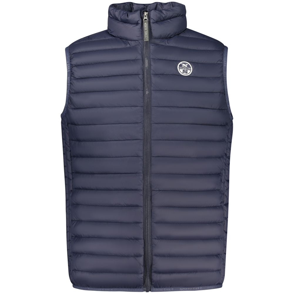 North Sails mėlyna vyriška striukė