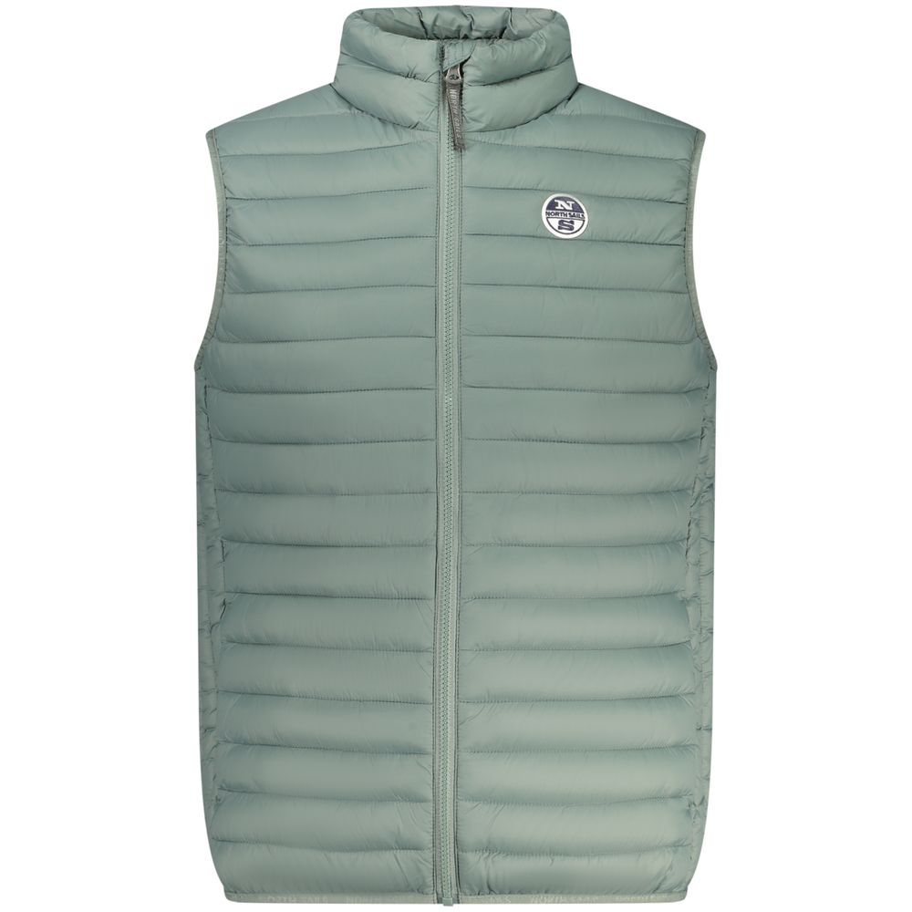 North Sails žalia vyriška striukė