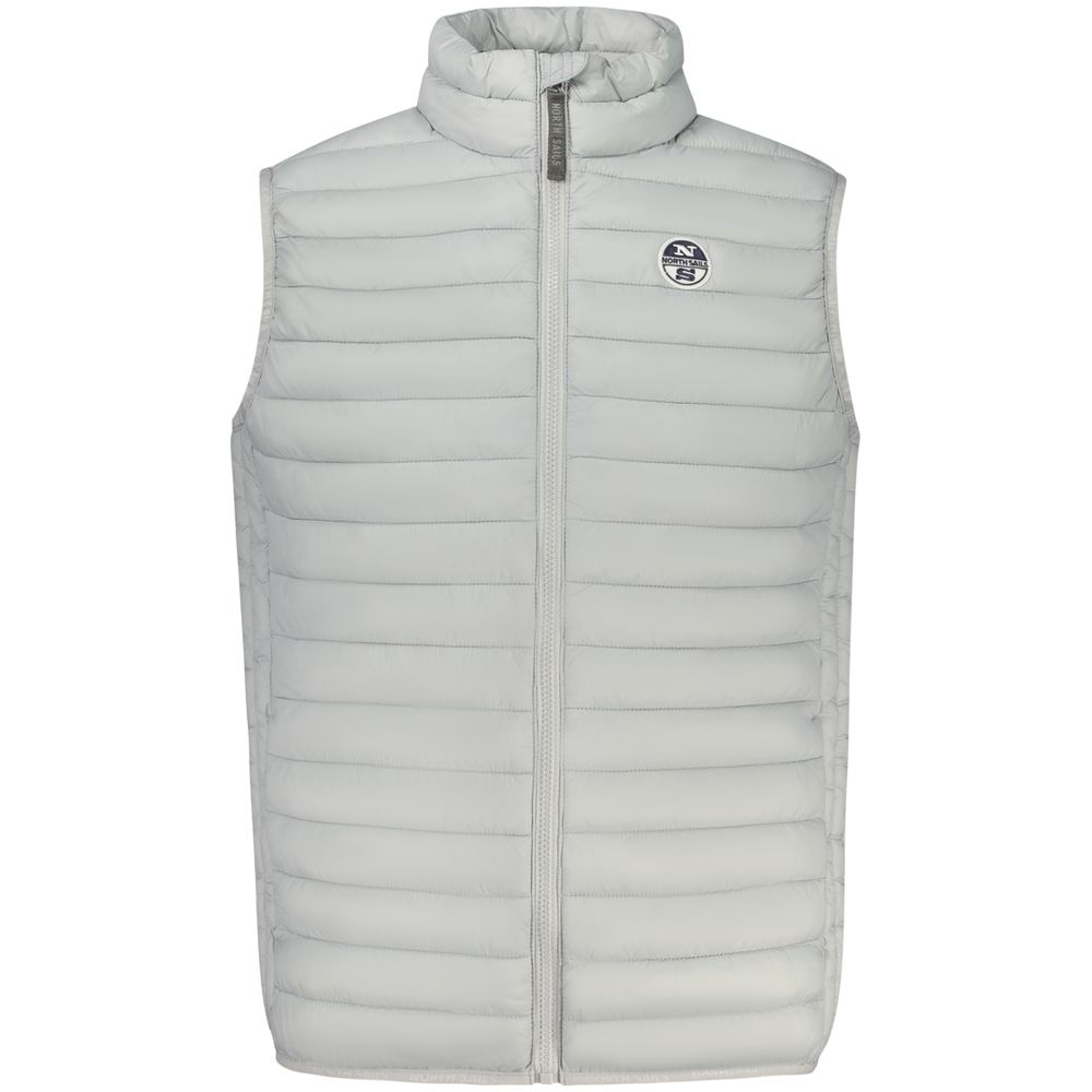 North Sails pilka vyriška striukė