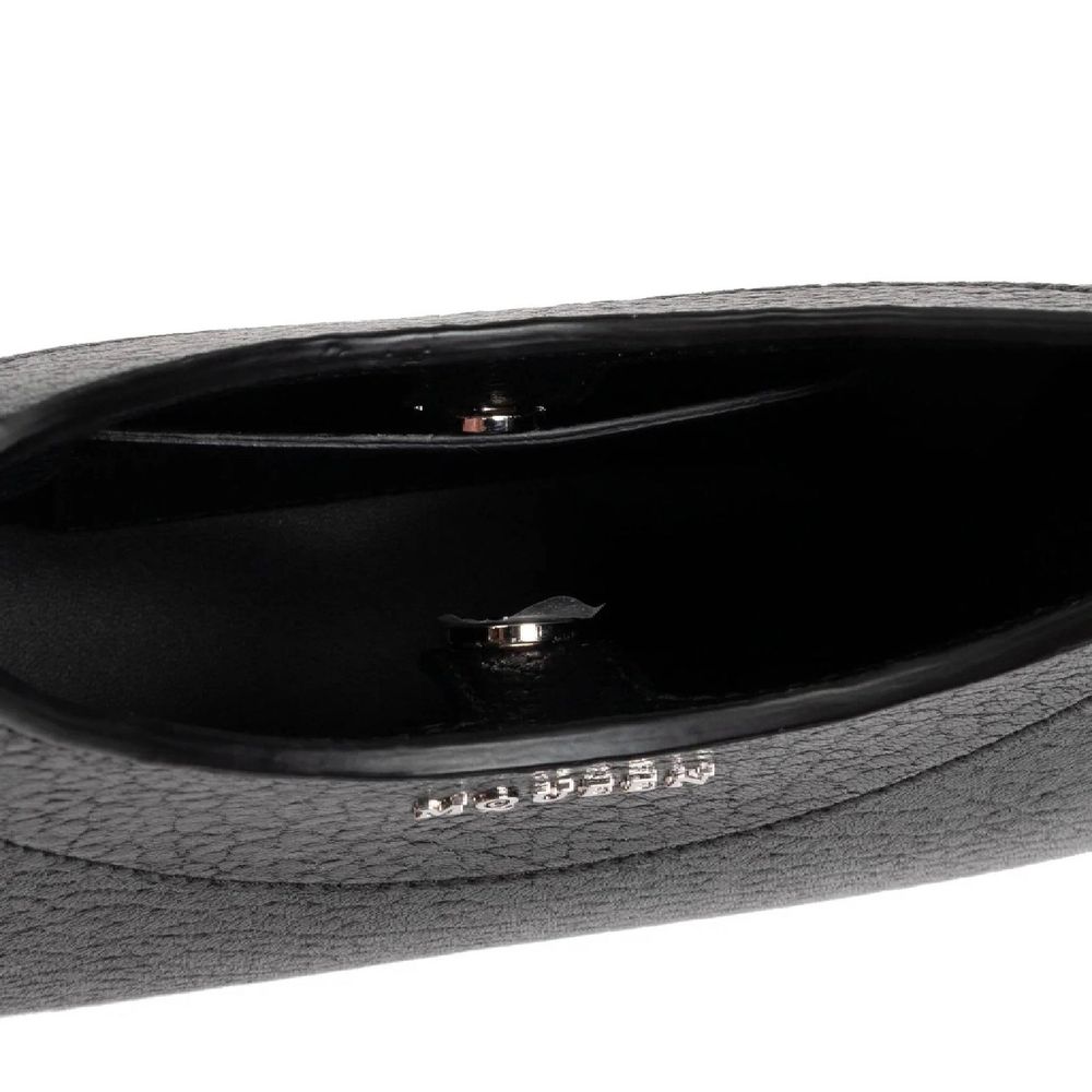 Alexander McQueen juoda odos rankinė per petį Alexander McQueen juoda odos rankinė per petį - Image 4