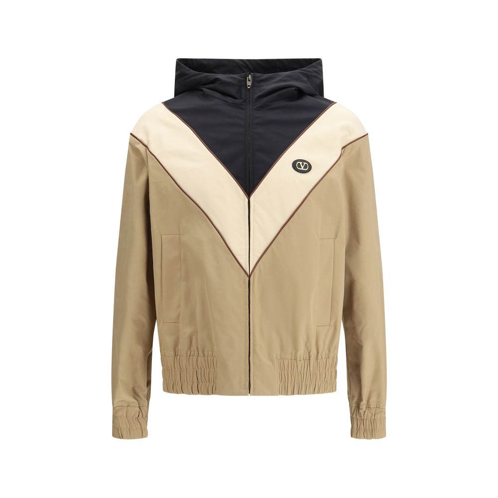 Valentino spalvota striukė