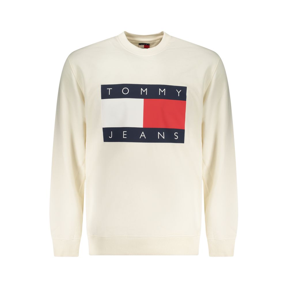 Tommy Hilfiger baltas vyriškas džemperis