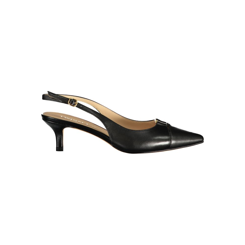 Twinset juodos odos basutės