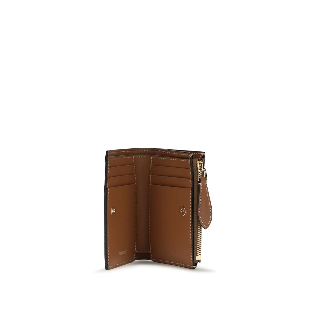 Burberry rusva piniginė Burberry rusva piniginė - Image 3