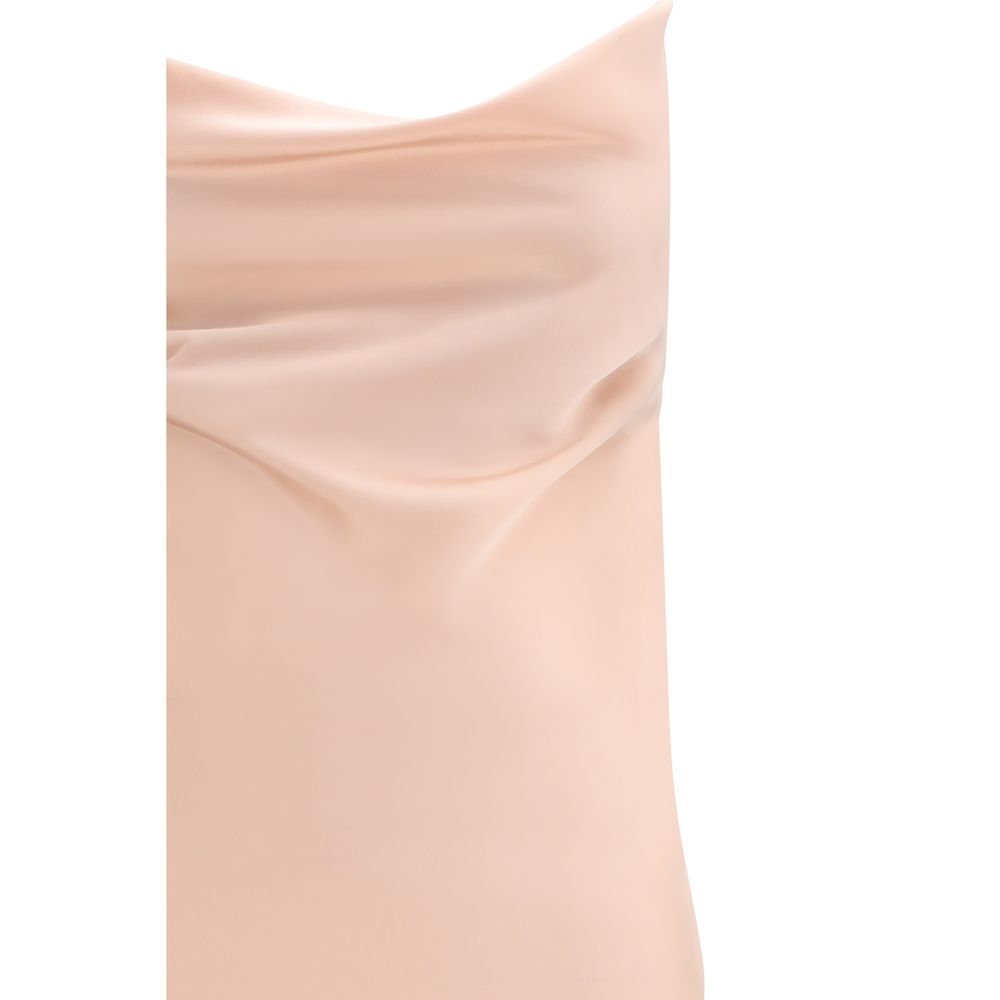 PINKO marga Marabou laisvalaikio suknelė 10343348.jpeg