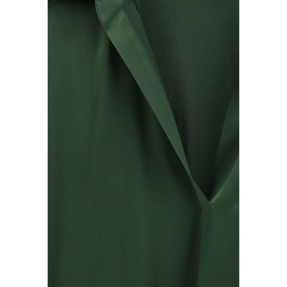 Tom Ford dvispalviai šilkiniai marškiniai Tom Ford dvispalviai šilkiniai marškiniai - Image 3