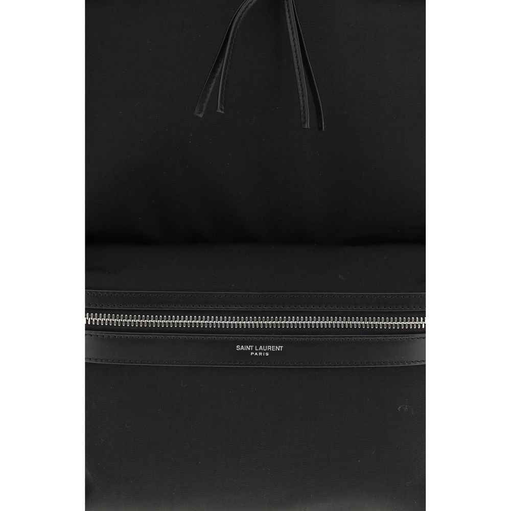 Saint Laurent juoda kuprinė Saint Laurent juoda kuprinė - Image 3