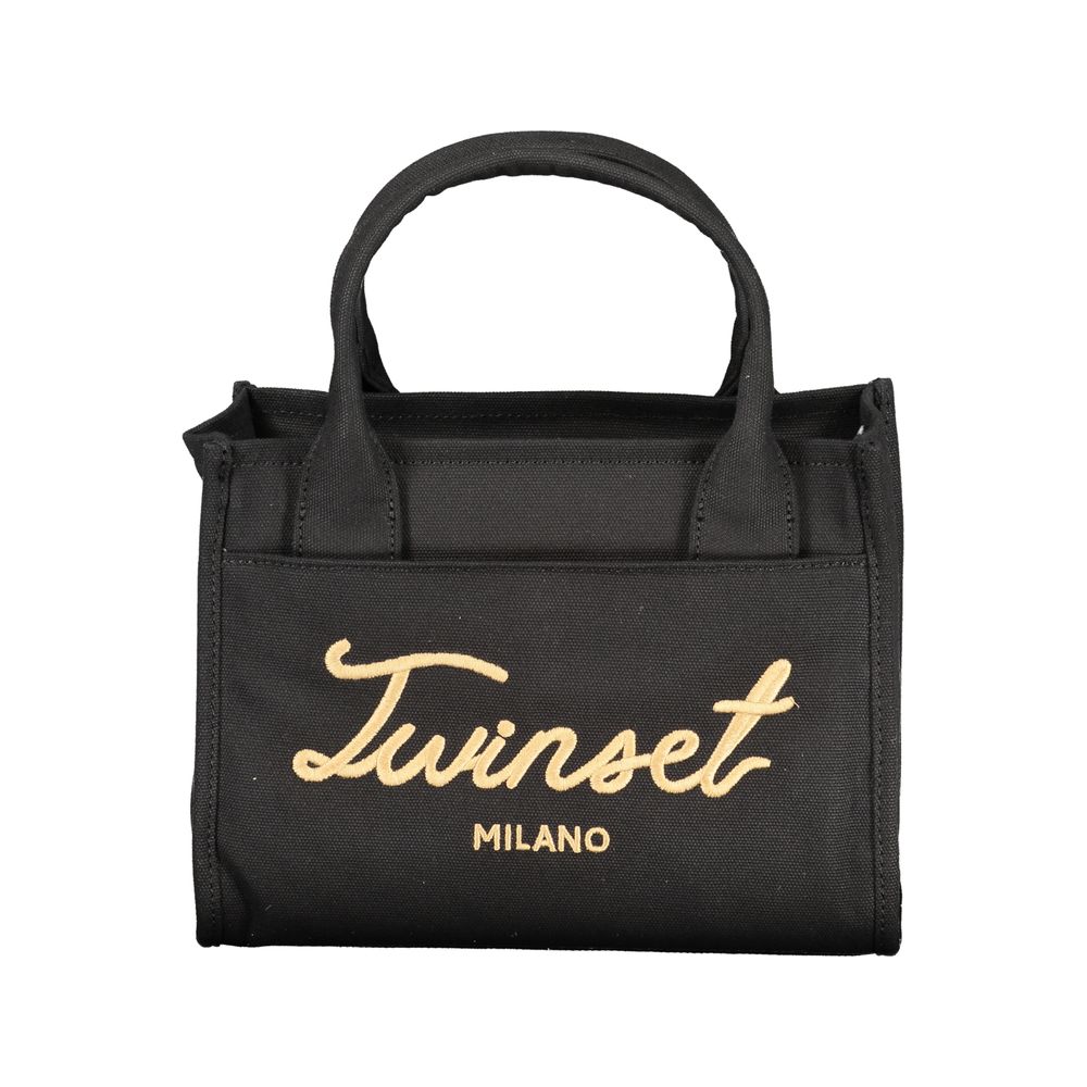Twinset juoda moteriška rankinė