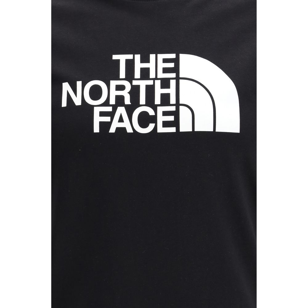 The North Face juodi medvilniniai marškinėliai 10382616 1.jpeg