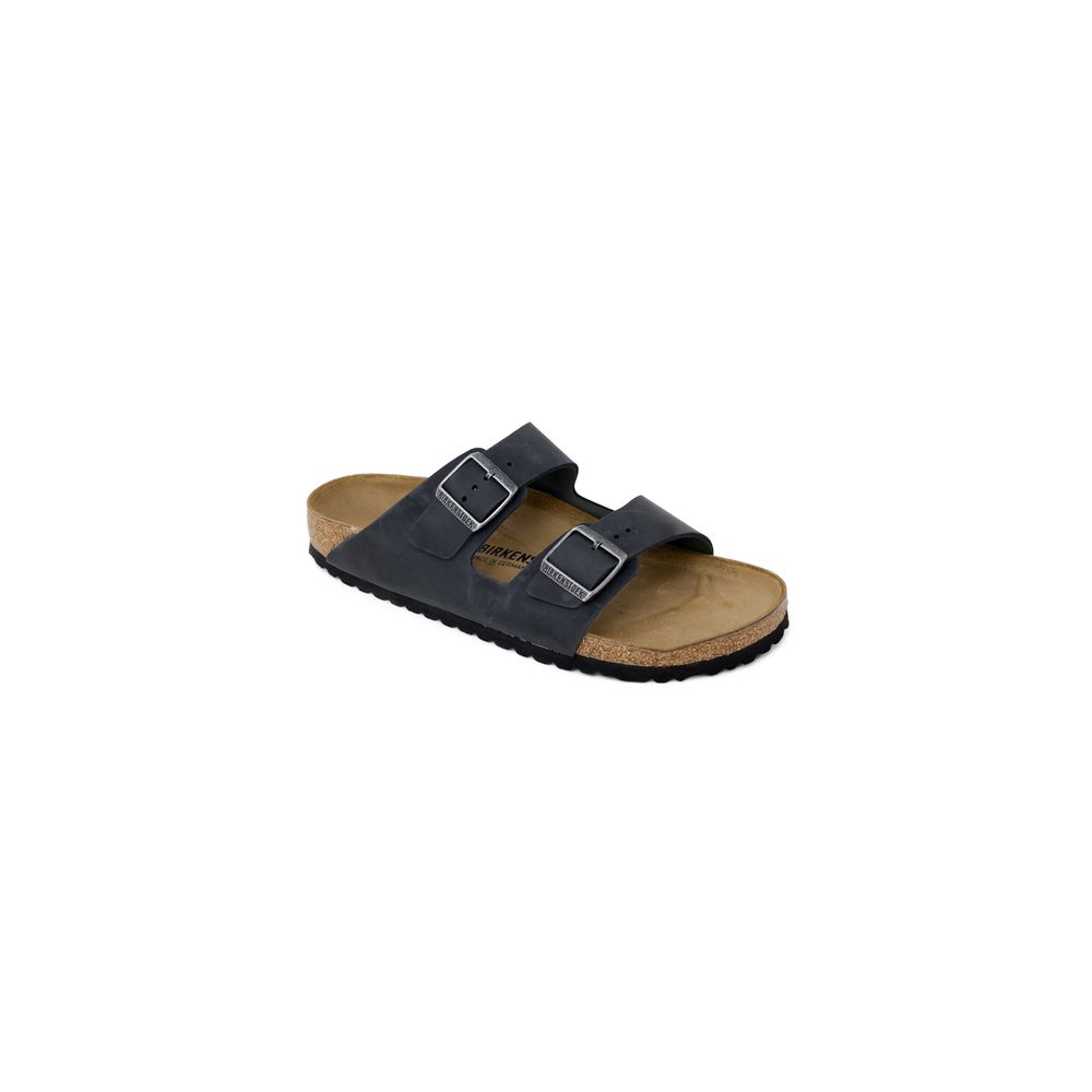 Birkenstock juodos šlepetės