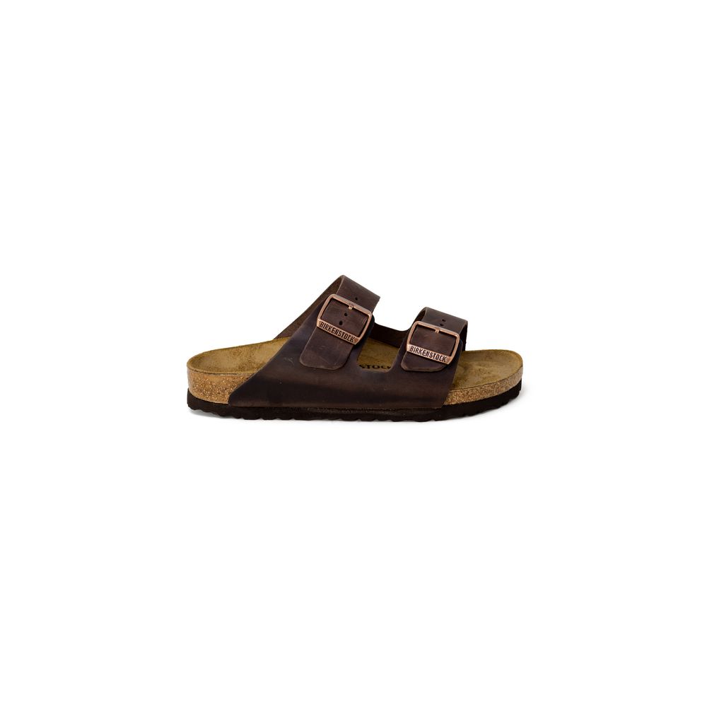 Birkenstock rudos šlepetės Birkenstock rudos šlepetės - Image 3