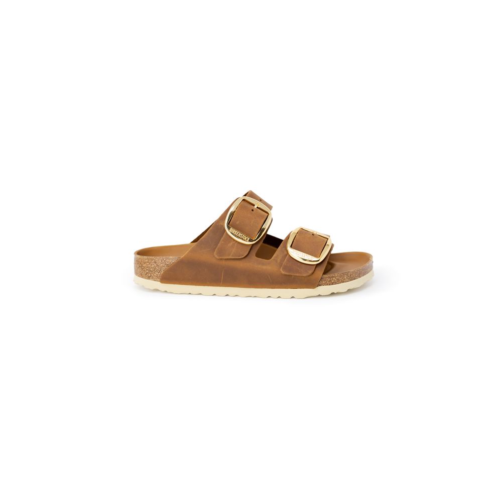 Birkenstock rudos odos šlepetės