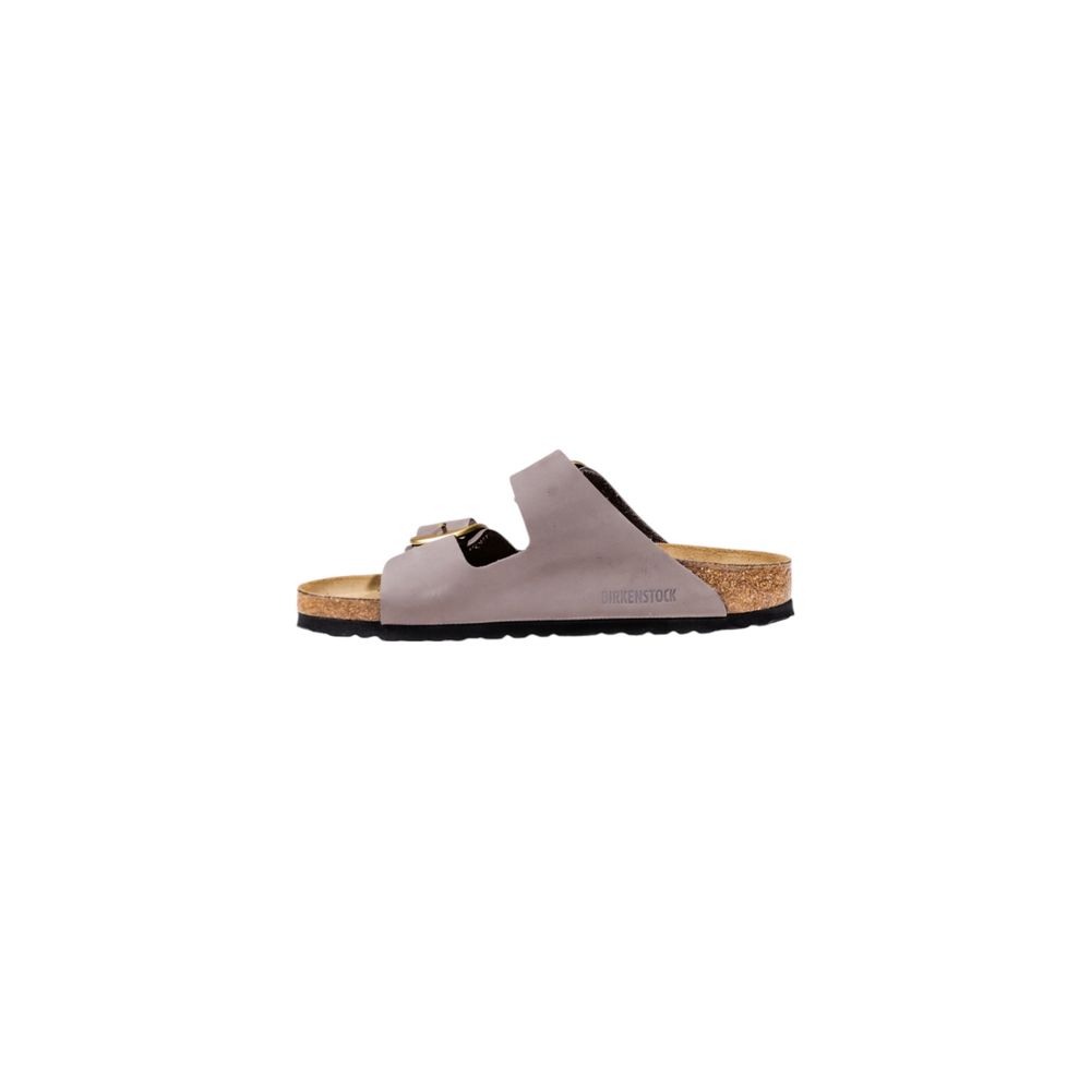 Birkenstock violetinės basutės su dirželiais Birkenstock violetinės basutės su dirželiais - Image 3