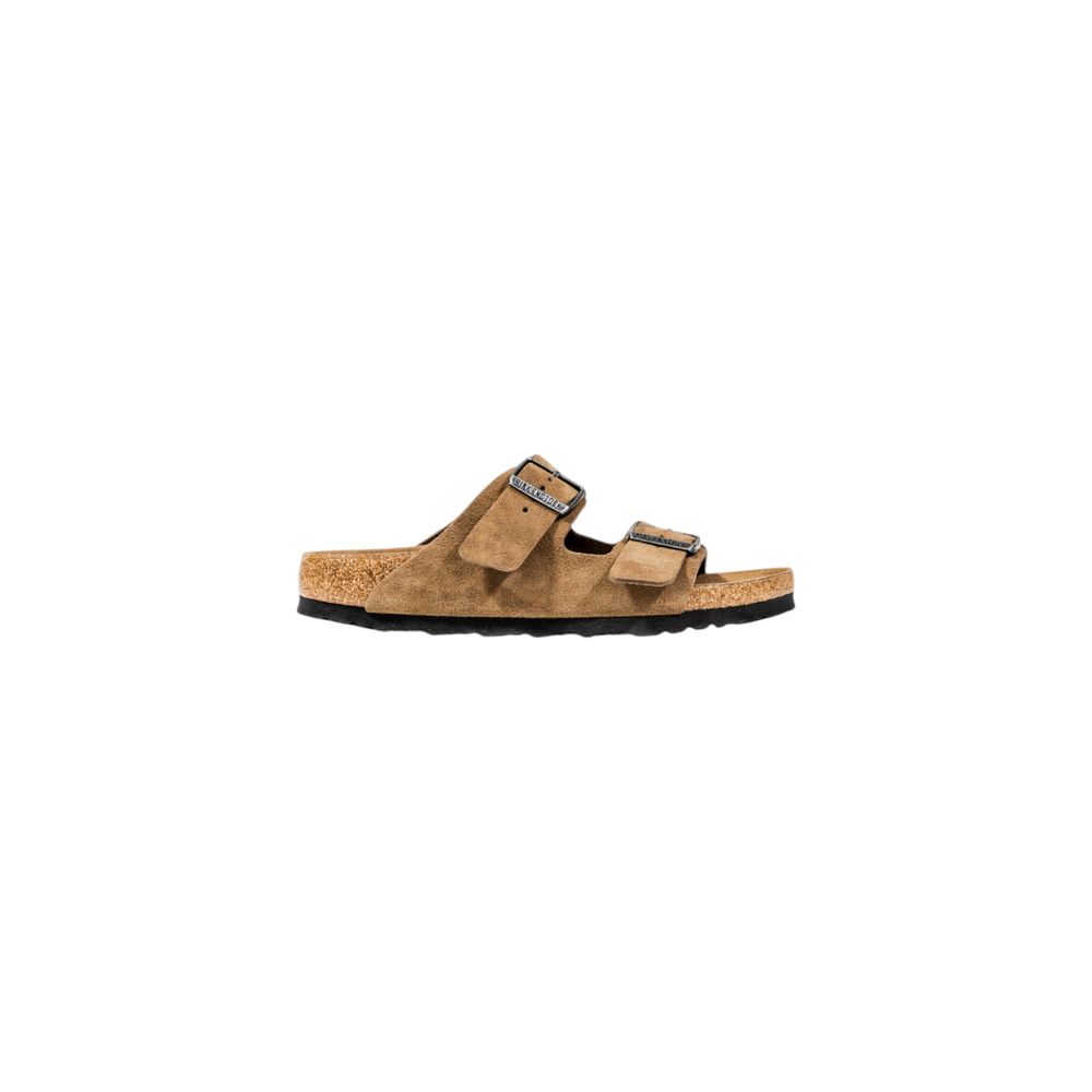 Birkenstock rudos verstos odos basutės