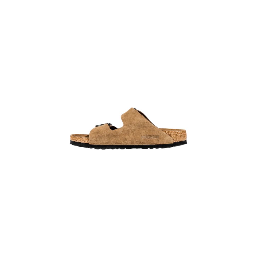 Birkenstock rudos verstos odos basutės Birkenstock rudos verstos odos basutės - Image 3