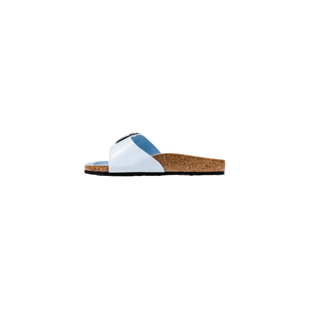 Birkenstock mėlynos dirbtinės odos šlepetės 10389673 2.jpeg