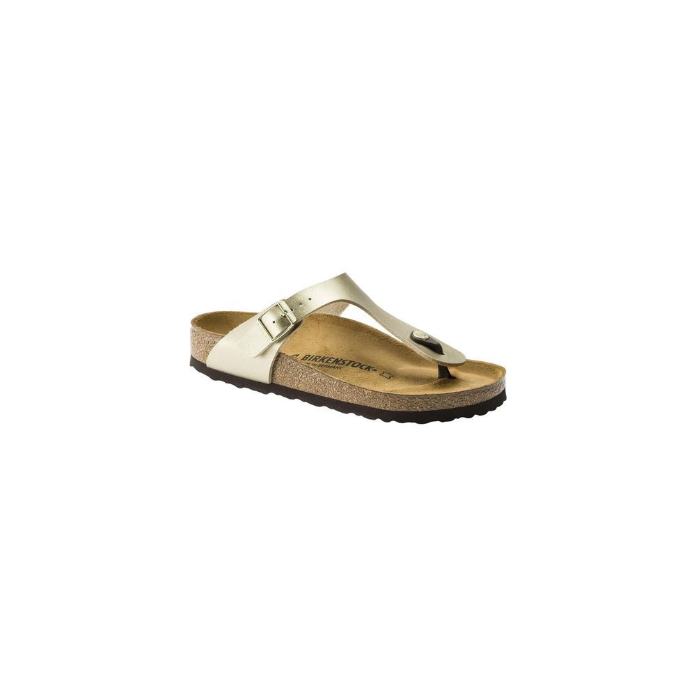 Birkenstock auksinės sintetinės šlepetės 10390317 2.jpeg