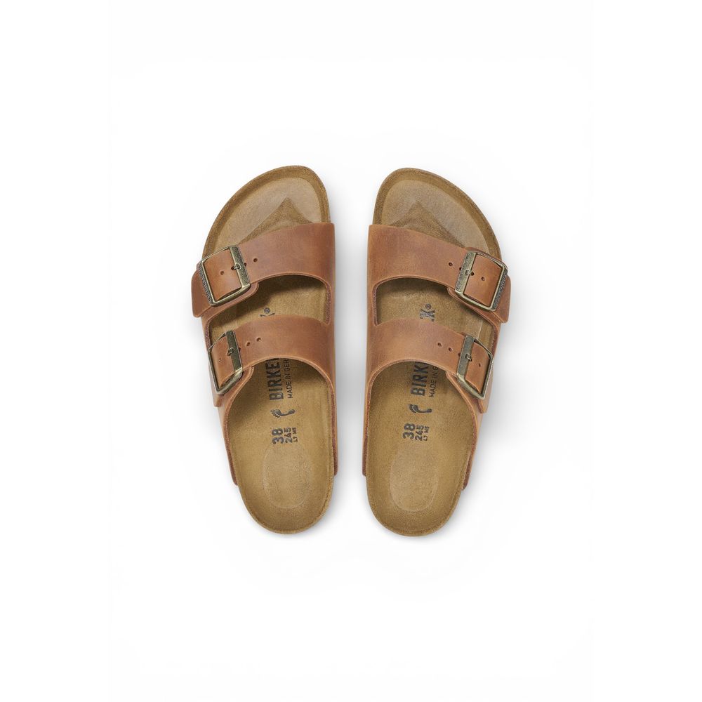 Birkenstock rudos odinės šlepetės 10390730 1.jpeg
