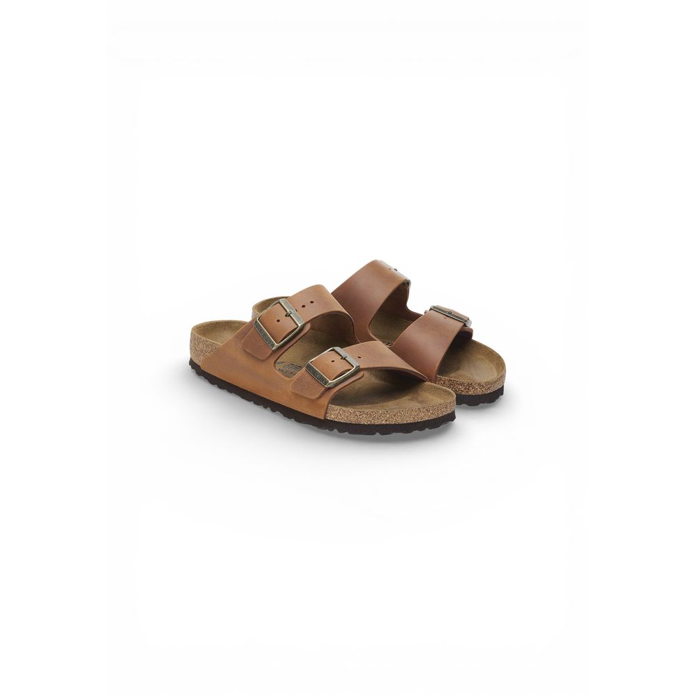 Birkenstock rudos odinės šlepetės 10390742 1.jpeg