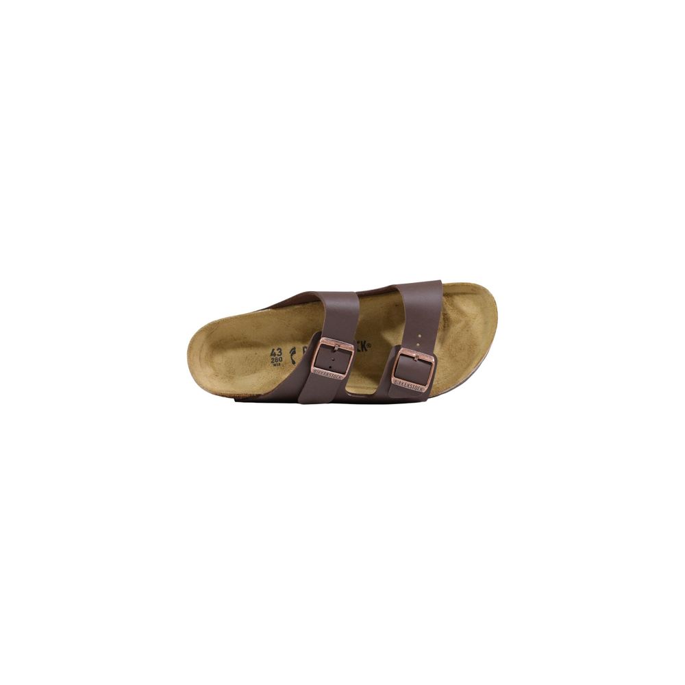 Birkenstock rudos sintetinės šlepetės 10390792 1.jpeg
