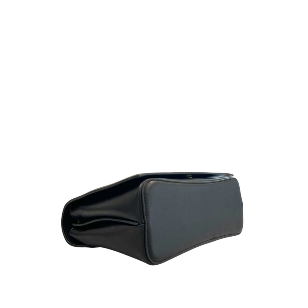 Twinset juoda rankinė per petį Twinset juoda rankinė per petį - Image 5