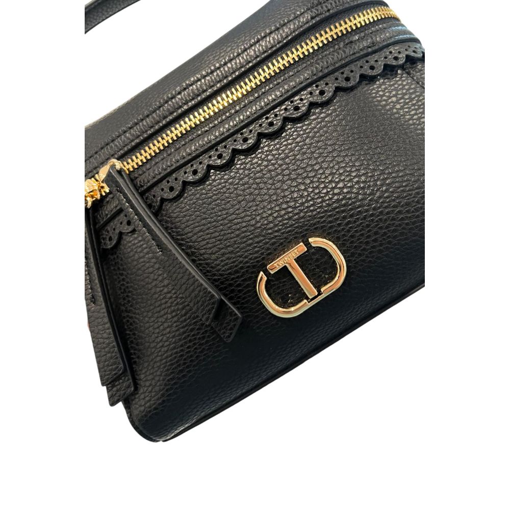 Twinset juoda rankinė Twinset juoda rankinė - Image 5