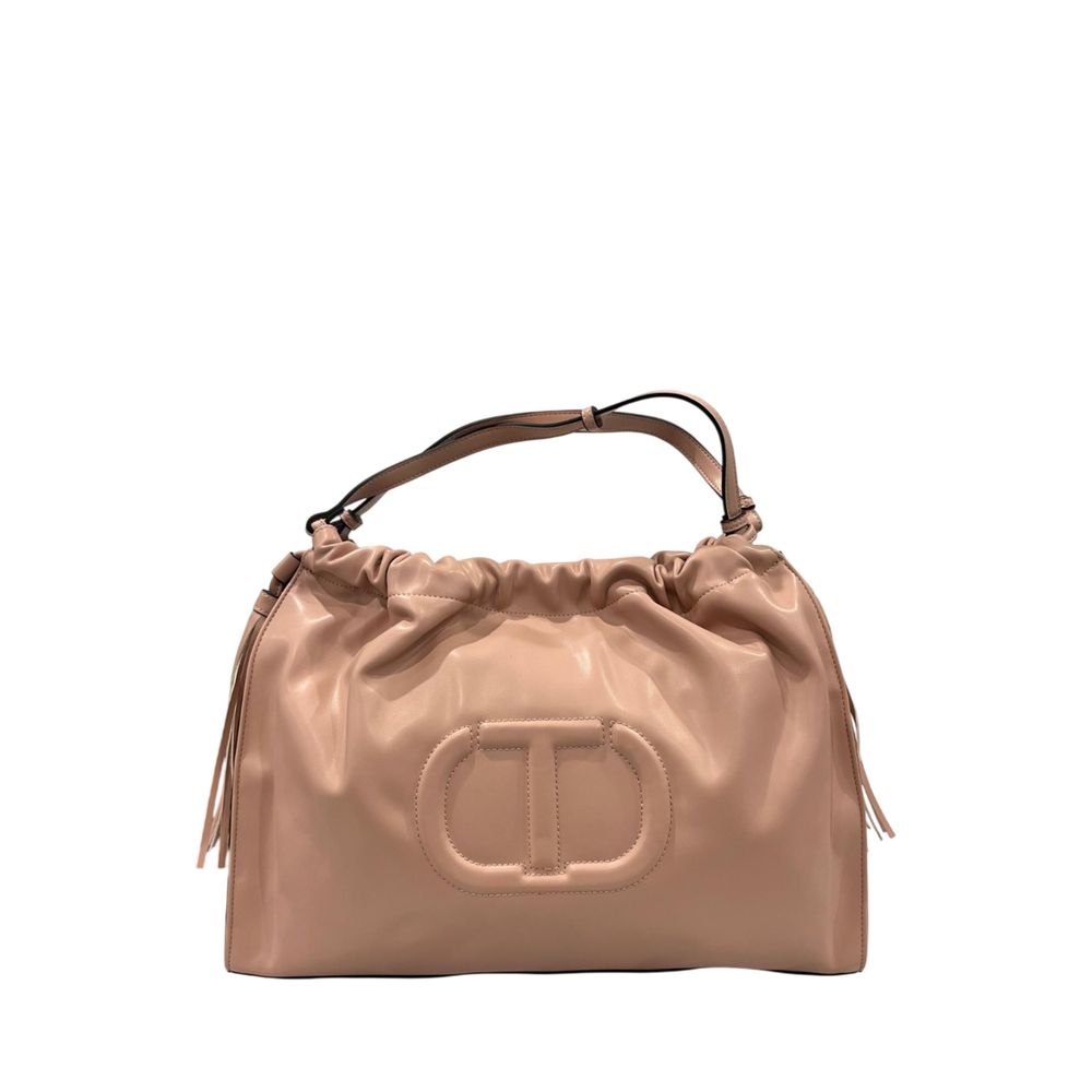 Twinset rožinė rankinė per petį