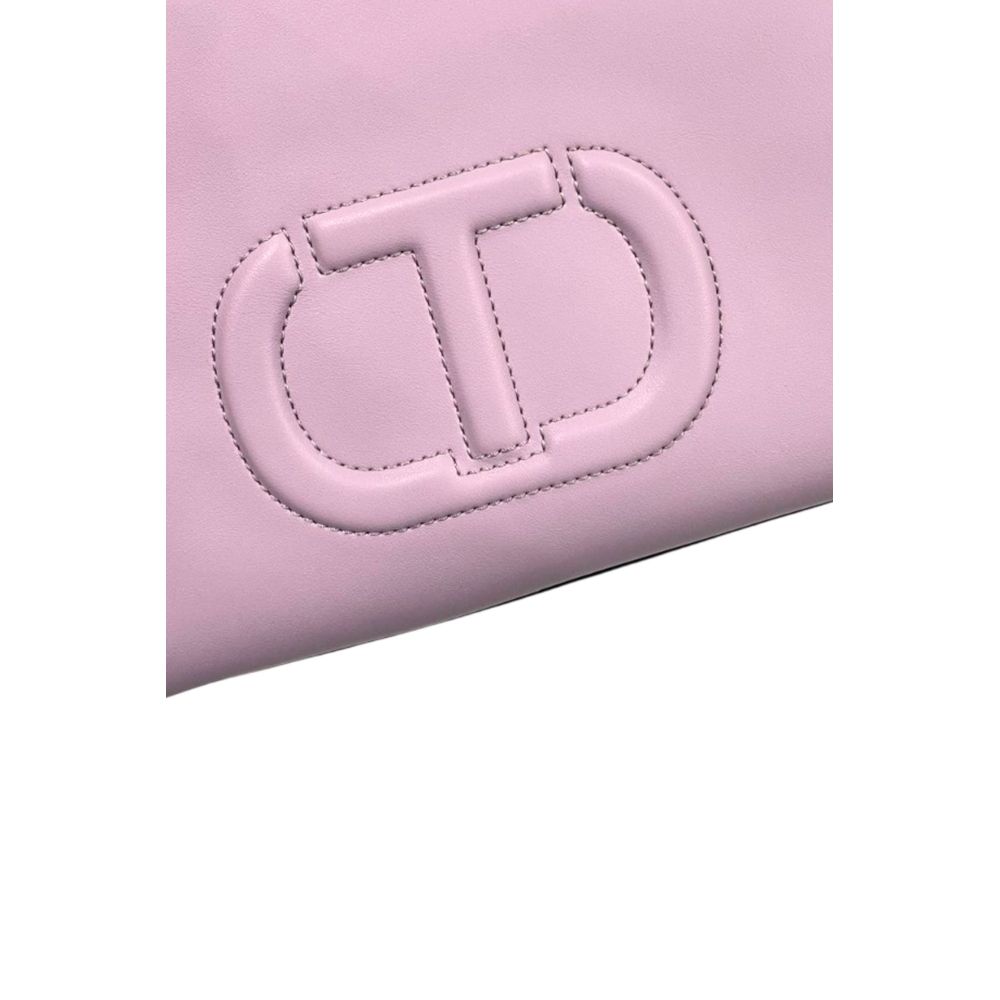 Twinset purpurinė rankinė Twinset purpurinė rankinė - Image 5