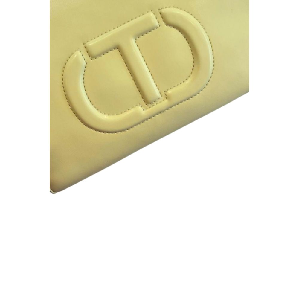 Twinset dvispalvė rankinė per petį Twinset dvispalvė rankinė per petį - Image 5