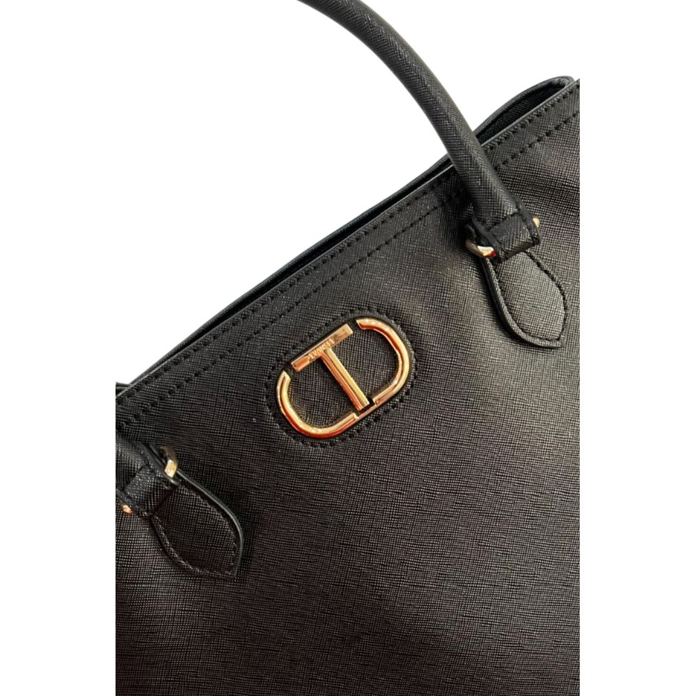 Twinset geltona rankinė per petį Twinset geltona rankinė per petį - Image 5