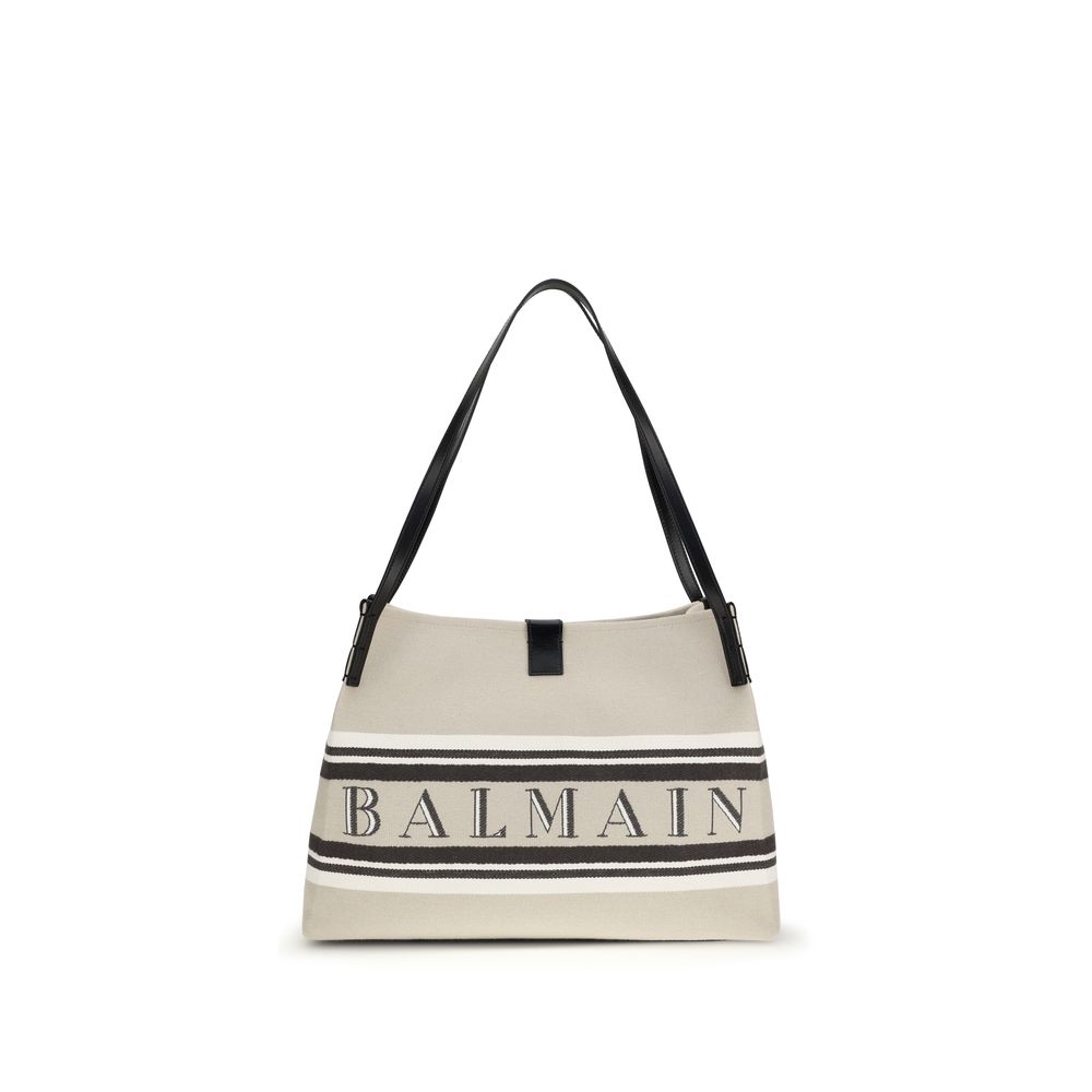 Balmain spalvota rankinė per petį