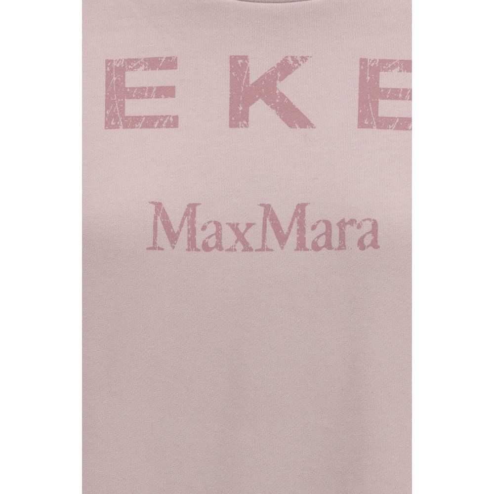 Max Mara Purple Cotton Sweatshirt 10412102 2.jpeg