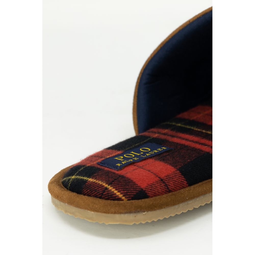 Ralph Lauren rusvos šlepetės Ralph Lauren rusvos šlepetės - Image 4