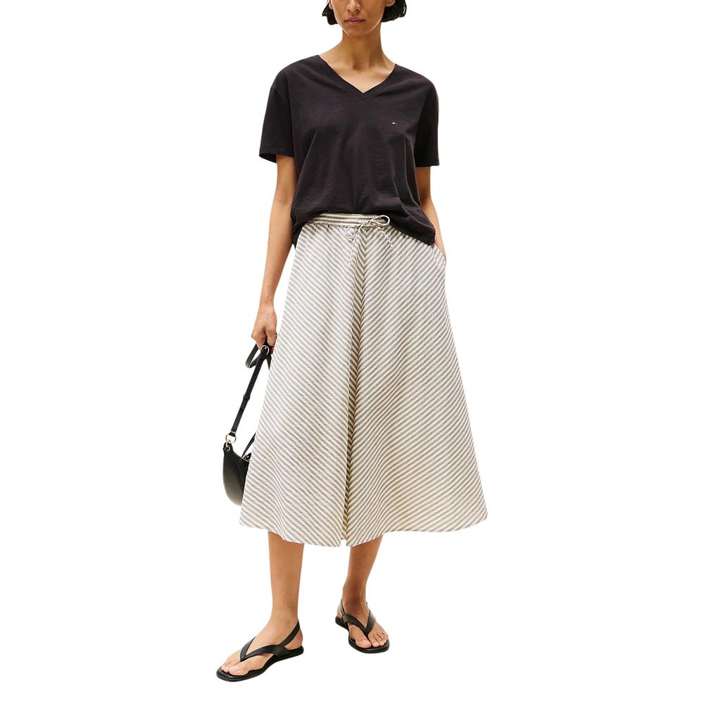 Tommy Hilfiger juodi marškinėliai Tommy Hilfiger juodi marškinėliai - Image 4