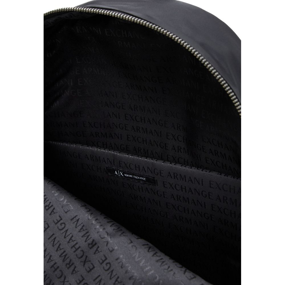 Armani Exchange juoda kuprinė Armani Exchange juoda kuprinė - Image 5