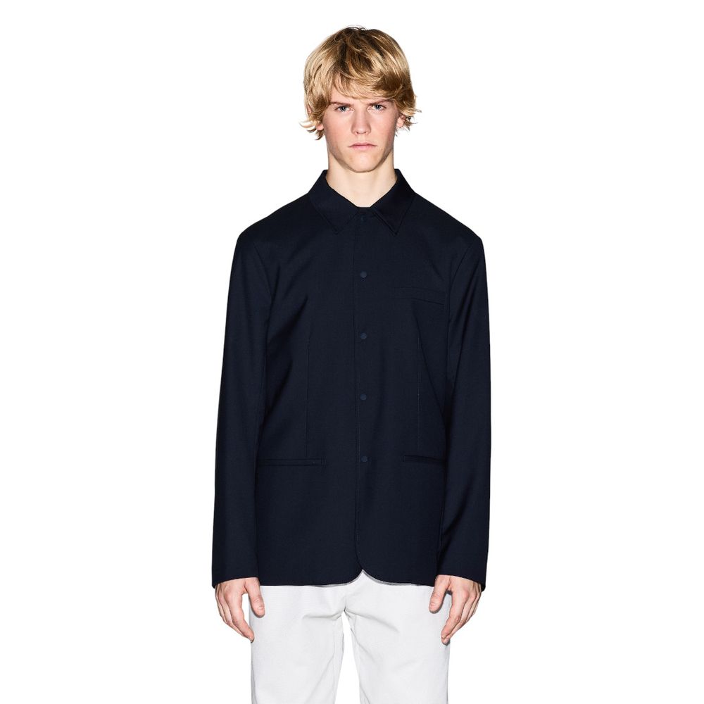 Armani Exchange juodas švarkas Armani Exchange juodas švarkas - Image 5