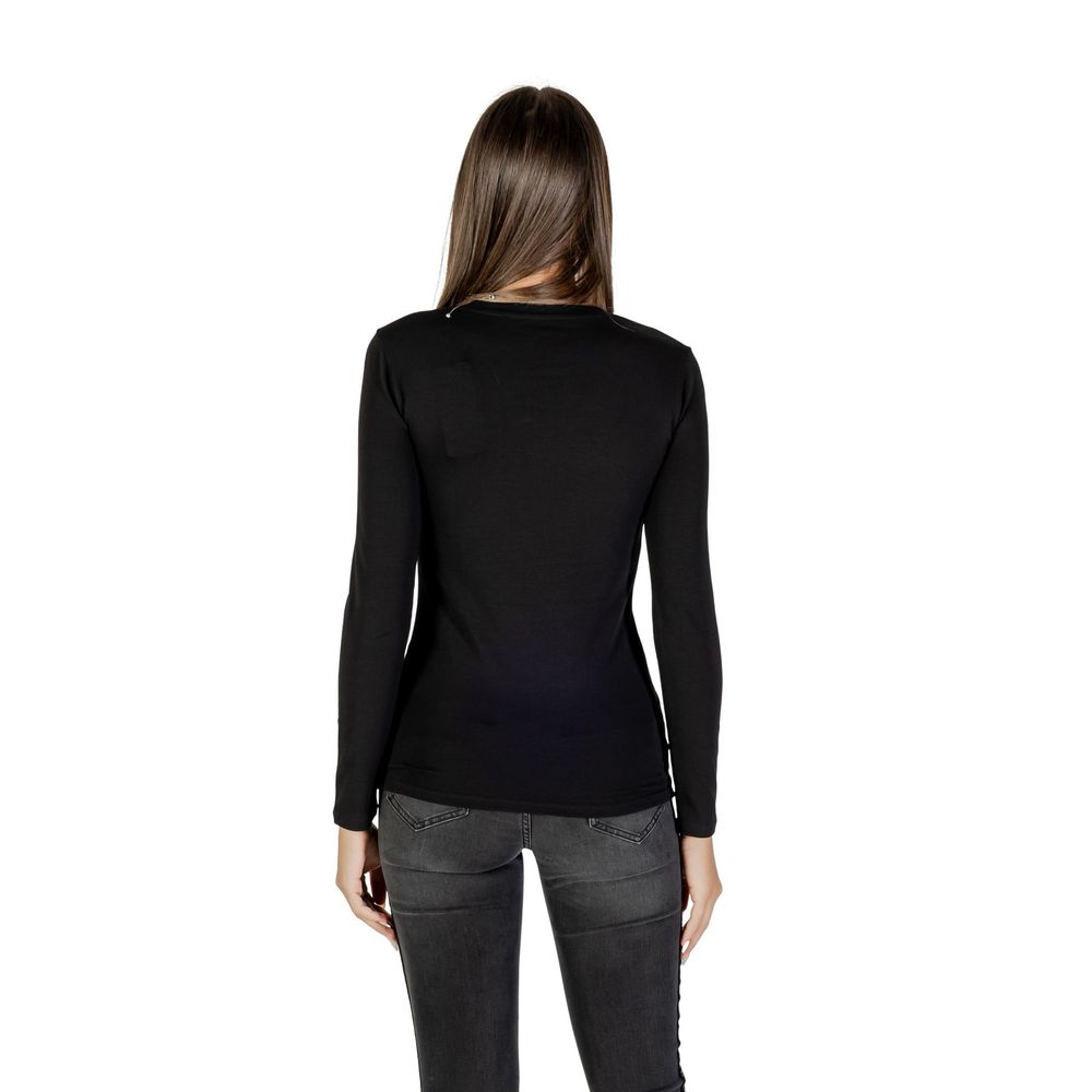 Armani Exchange juodi marškinėliai Armani Exchange juodi marškinėliai - Image 5