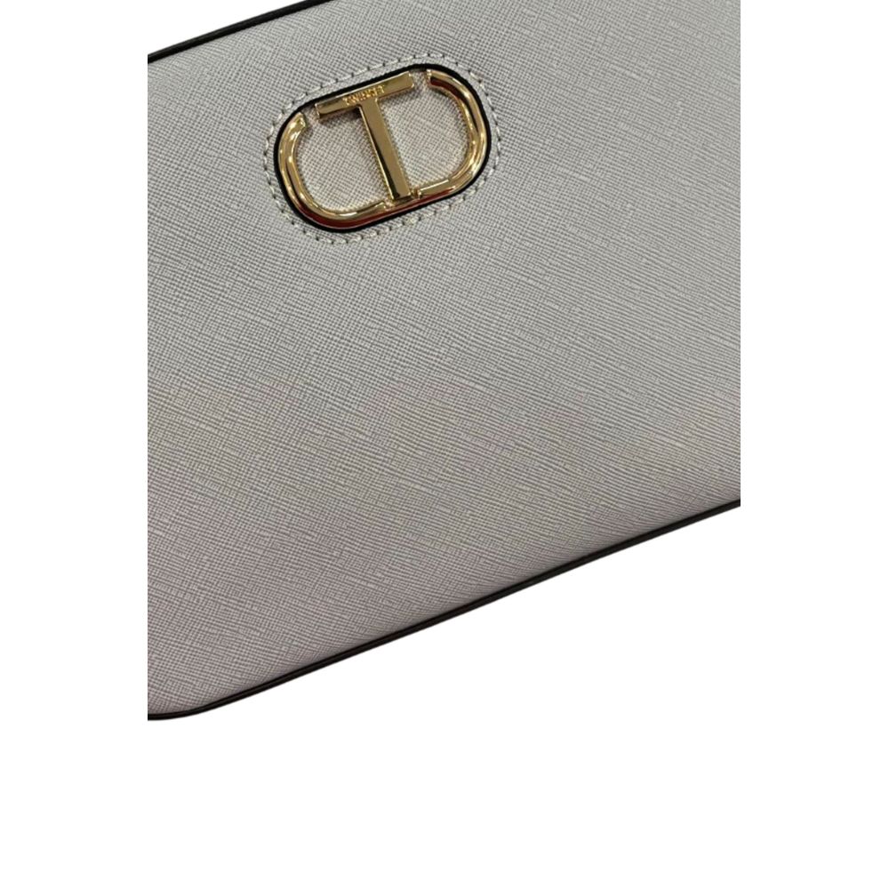 Twinset mėlyna rankinė per petį Twinset mėlyna rankinė per petį - Image 6