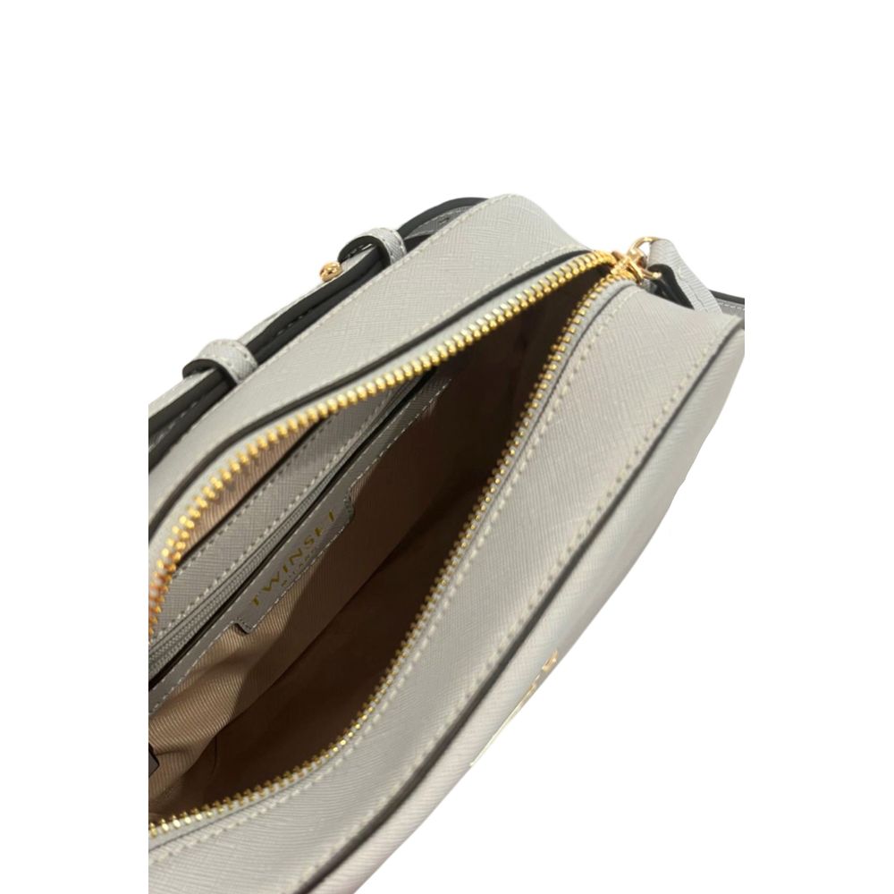 Twinset mėlyna rankinė per petį Twinset mėlyna rankinė per petį - Image 7