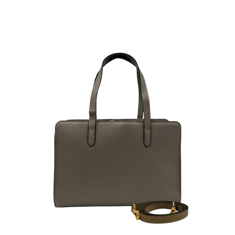 Twinset pilka rankinė per petį Twinset pilka rankinė per petį - Image 3