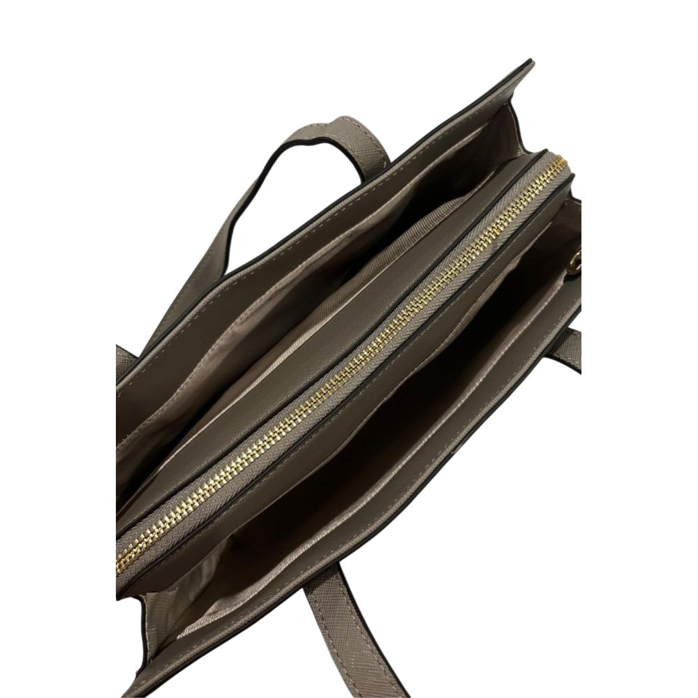 Twinset pilka rankinė per petį Twinset pilka rankinė per petį - Image 6