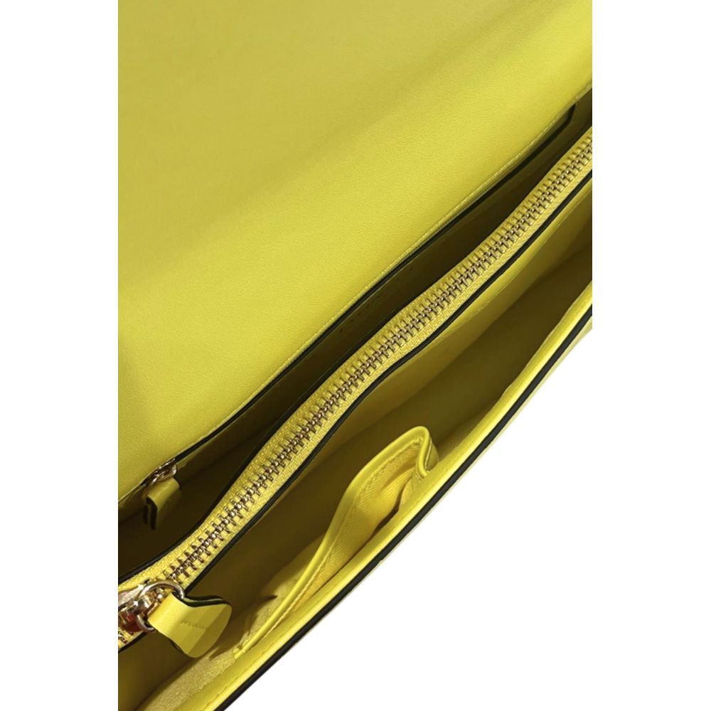 Twinset geltona rankinė per petį Twinset geltona rankinė per petį - Image 7