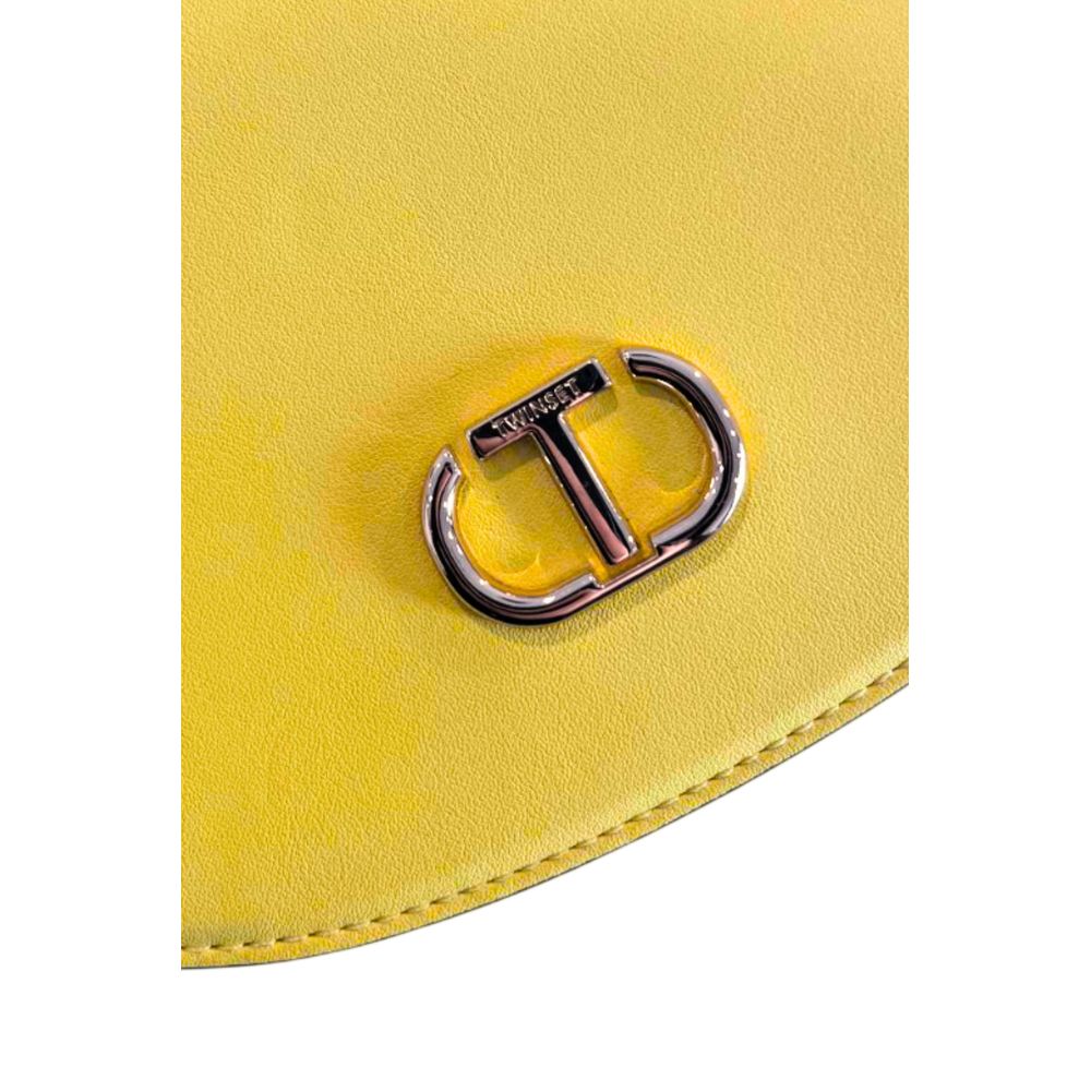 Twinset dvispalvė rankinė per petį Twinset dvispalvė rankinė per petį - Image 6