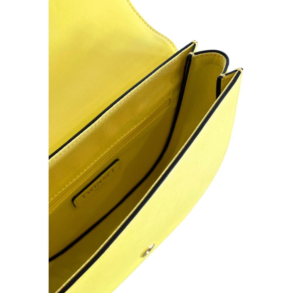 Twinset dvispalvė rankinė per petį Twinset dvispalvė rankinė per petį - Image 7