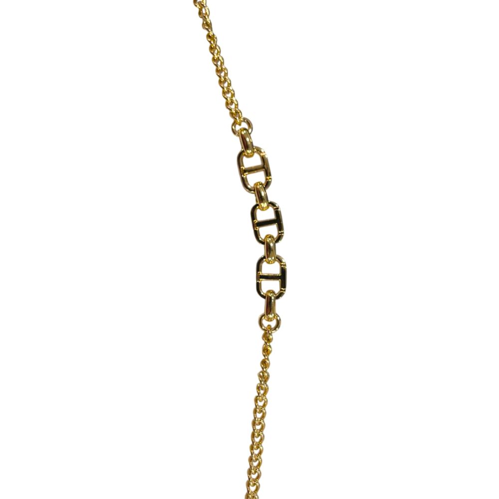 Twinset rusva rankinė per petį Twinset rusva rankinė per petį - Image 7